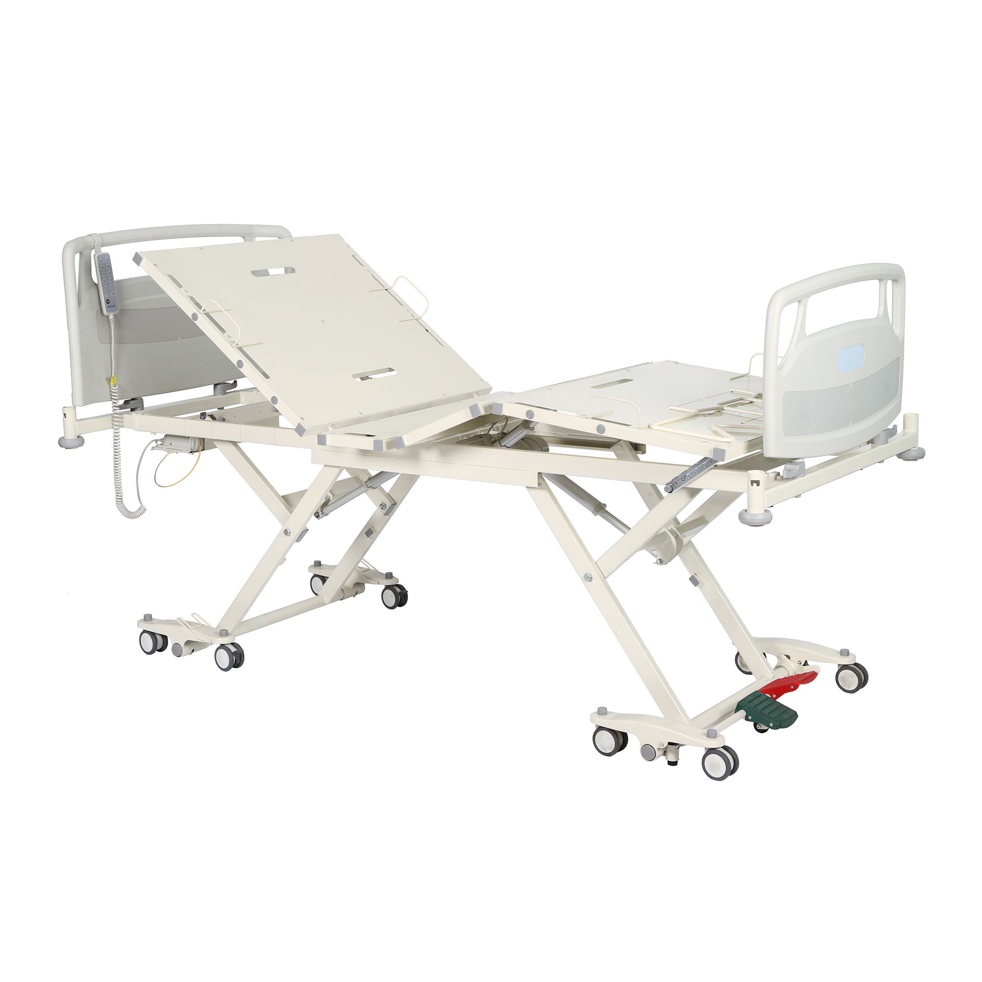 Costcare B333 Medical Bed 600 lbs Capacity Low Bed B333