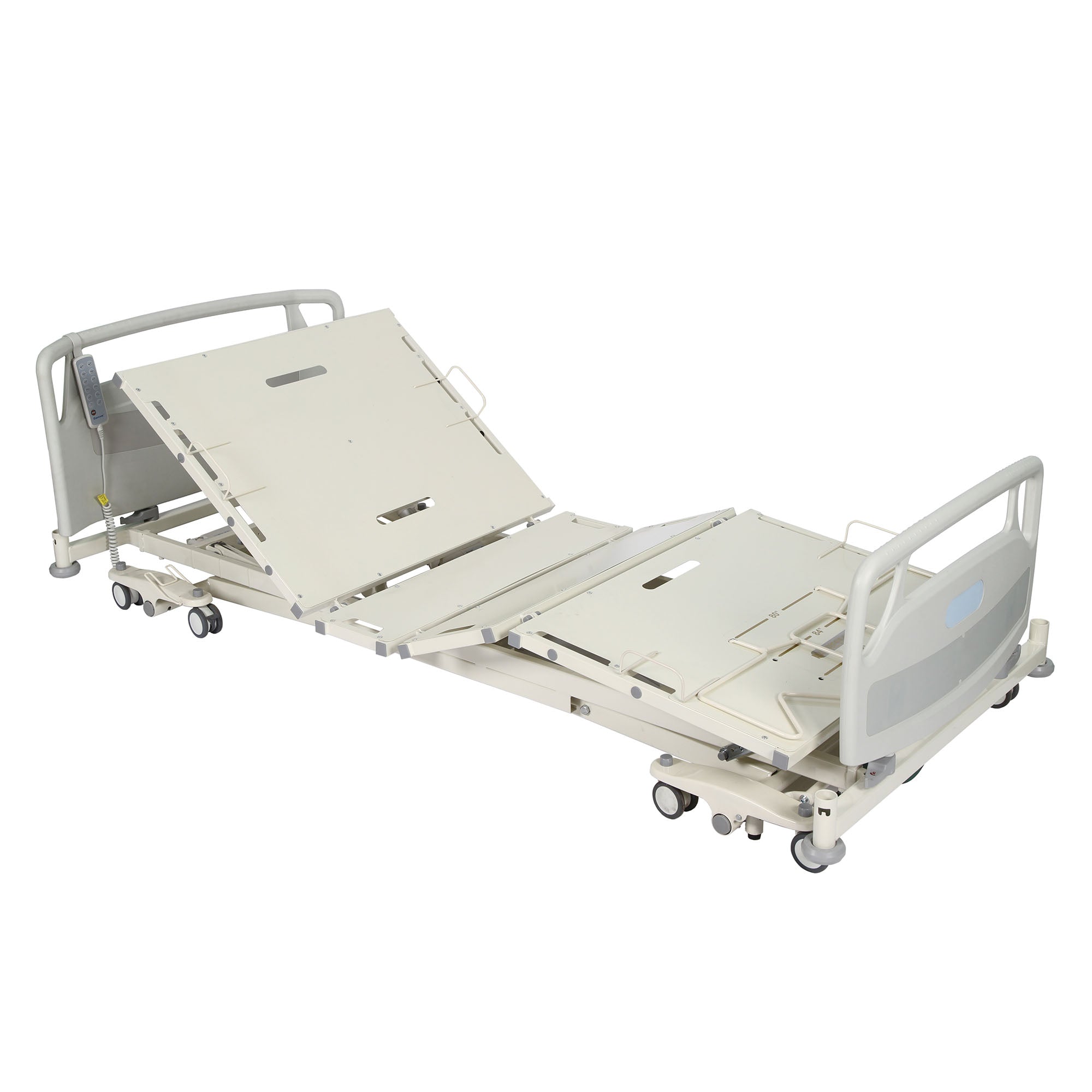 Costcare B333 Medical Bed 600 lbs Capacity Low Bed B333