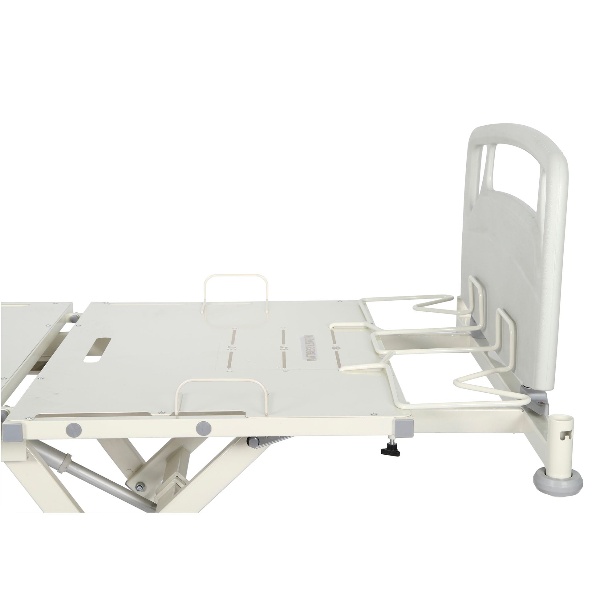 Costcare B333 Medical Bed 600 lbs Capacity Low Bed B333