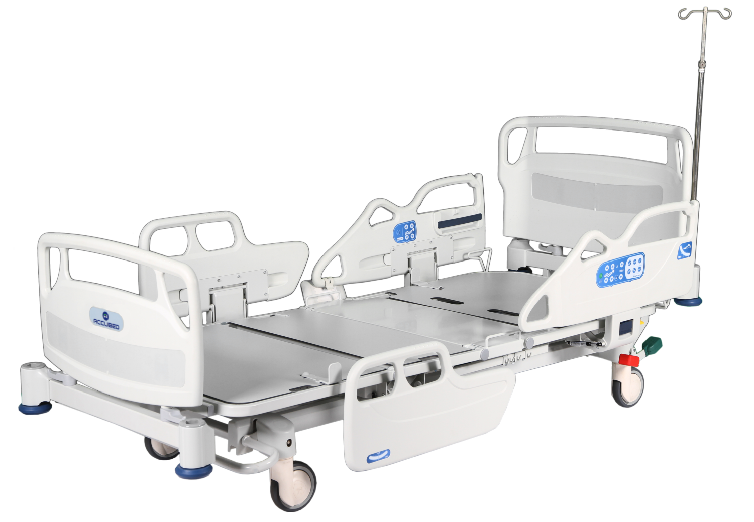 Costcare B730 Acute Care Adjustable Hospital Bed 600 lbs Capacity B730