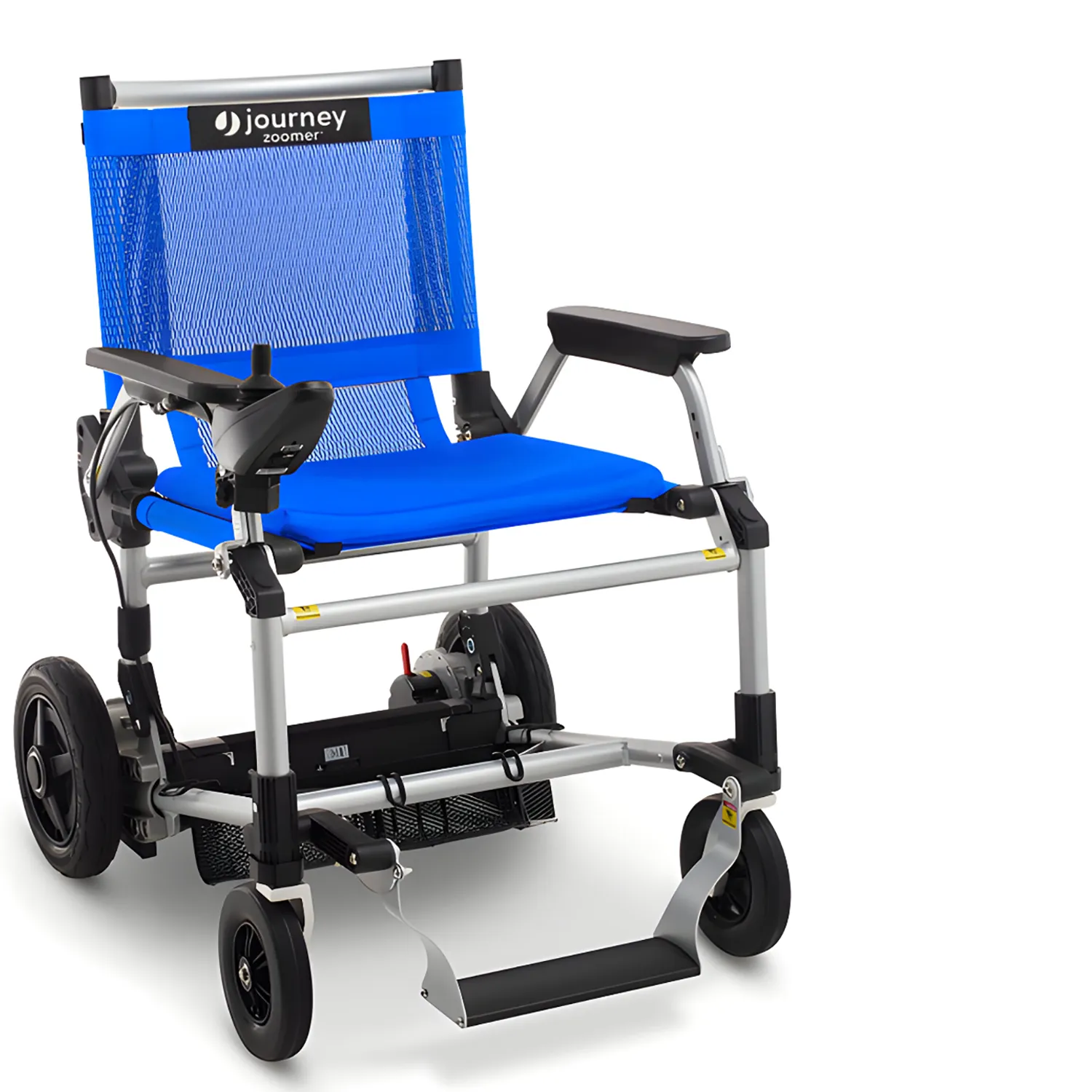 Journey Zoomer® Folding Power Chair 08360