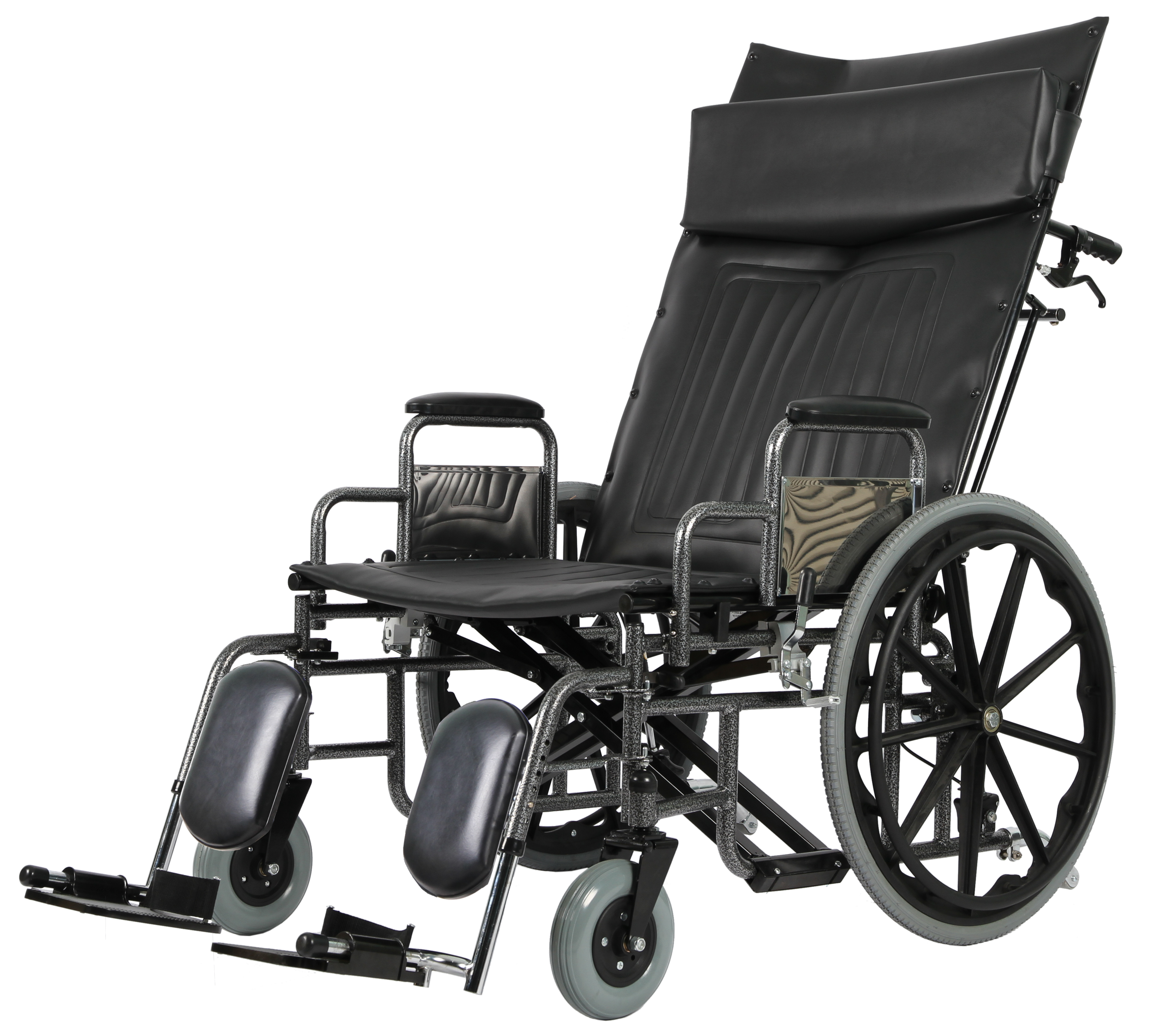 CostCare Millennium Bariatric Reclining Wheelchair CRX20LP