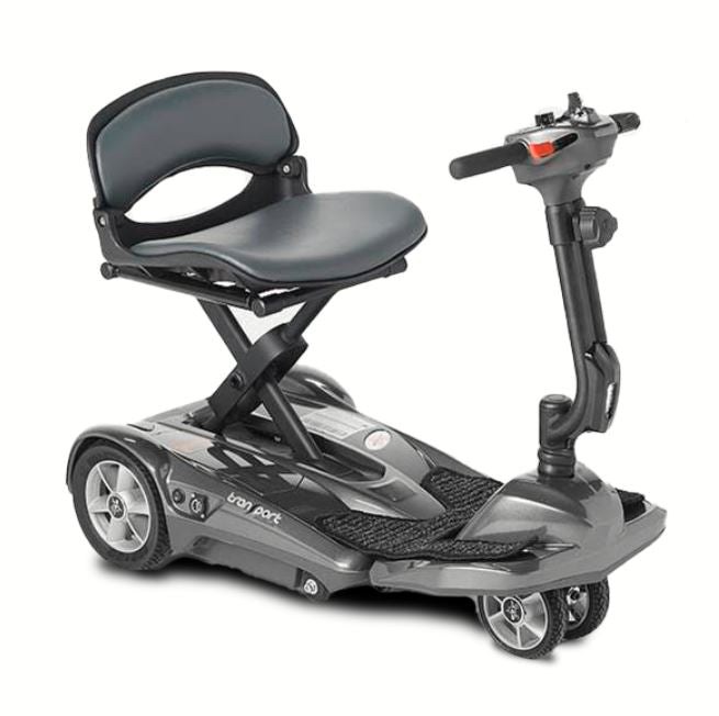 EV Rider Transport AF+ Automatic Folding Travel Scooter S19AF