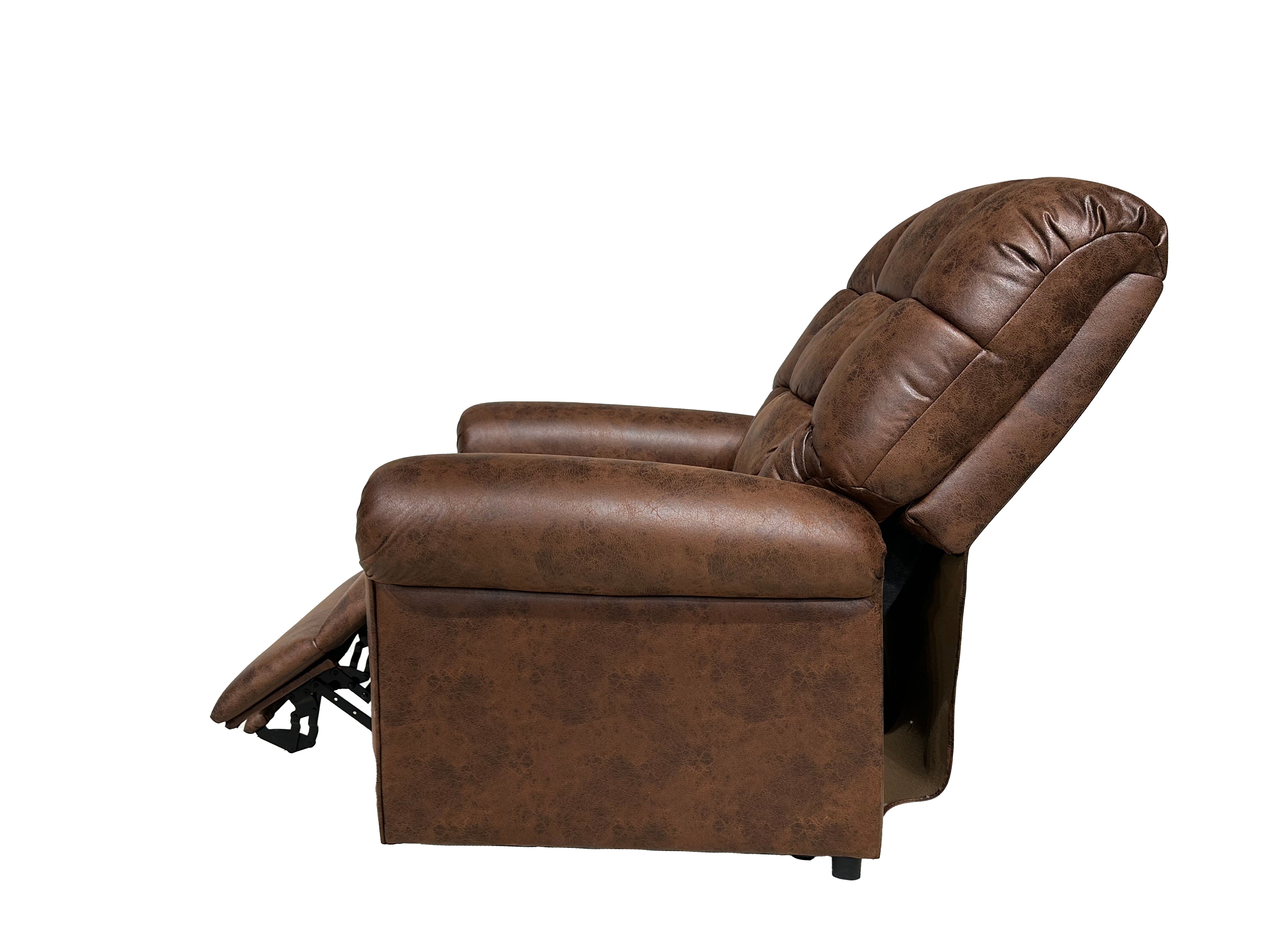 Journey Comfort-Perfect Sleep & Lift Chair Deluxe Plus 2 Zone (w/ Blanket & USB) 27270