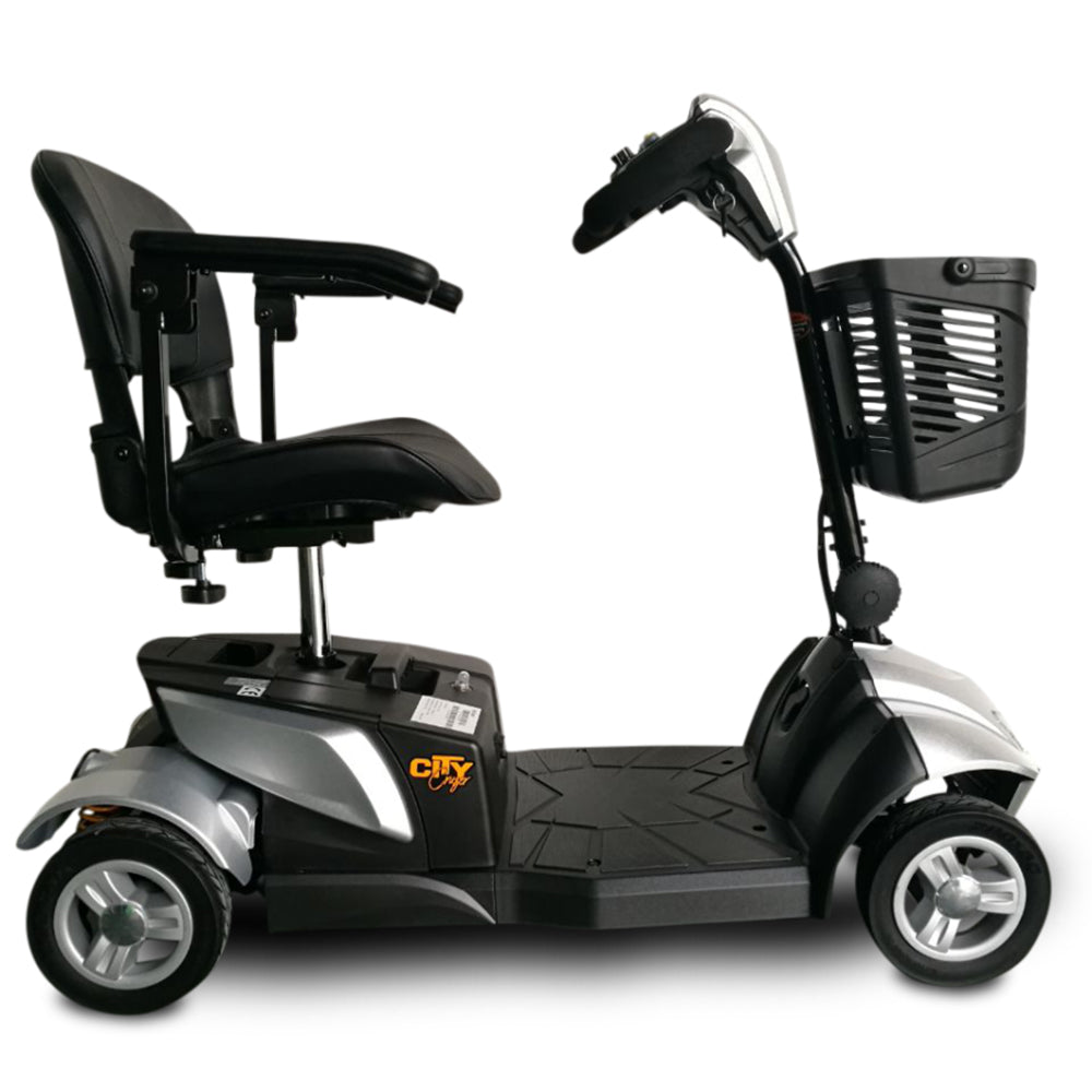EV Rider CityCruzer Lightweight & Transportable Mobility Scooter WT-T4SC