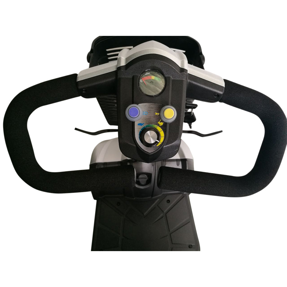 EV Rider CityCruzer Lightweight & Transportable Mobility Scooter WT-T4SC