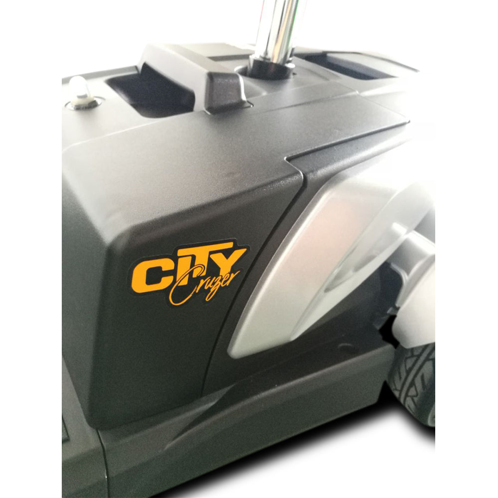 EV Rider CityCruzer Lightweight & Transportable Mobility Scooter WT-T4SC