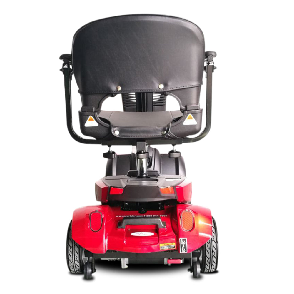 EV Rider CityCruzer Lightweight & Transportable Mobility Scooter WT-T4SC