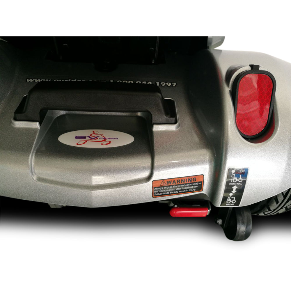 EV Rider CityCruzer Lightweight & Transportable Mobility Scooter WT-T4SC