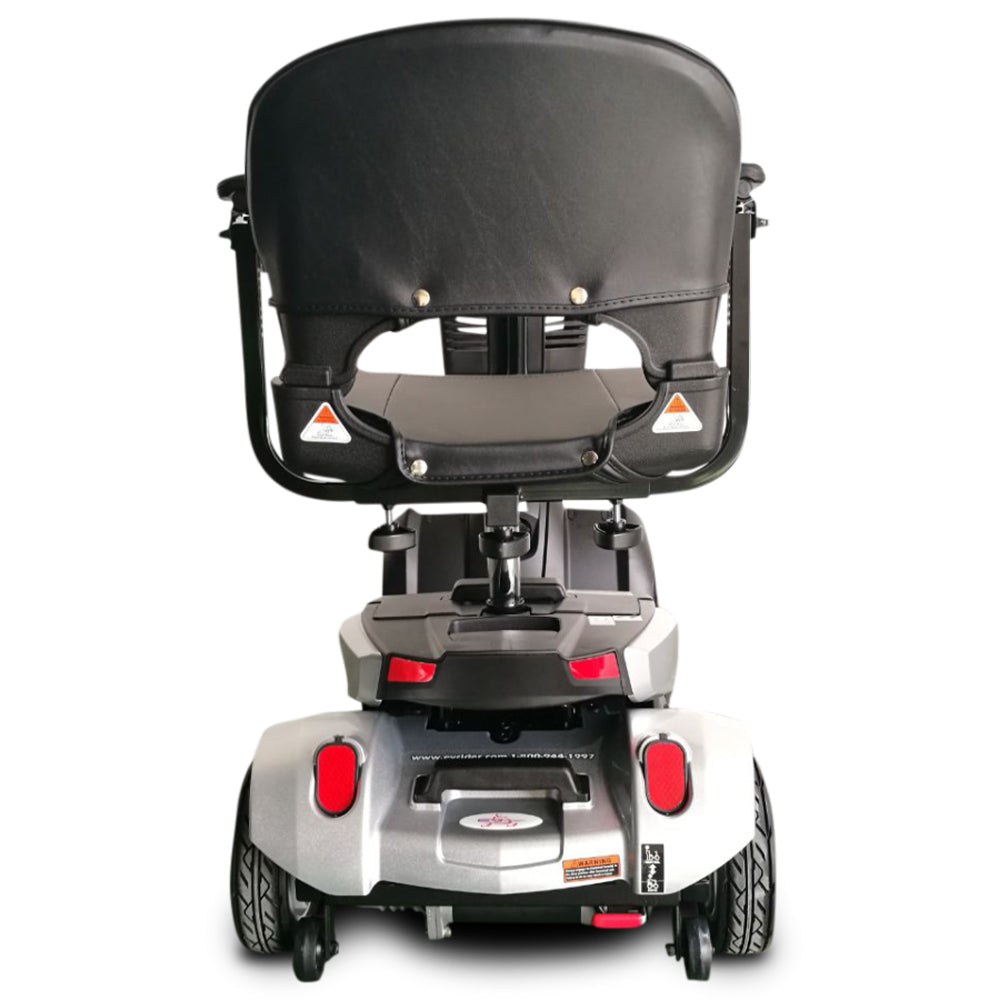 EV Rider CityCruzer Lightweight & Transportable Mobility Scooter WT-T4SC