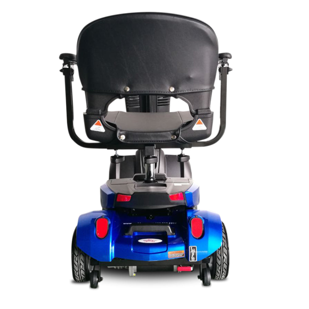 EV Rider CityCruzer Lightweight & Transportable Mobility Scooter WT-T4SC