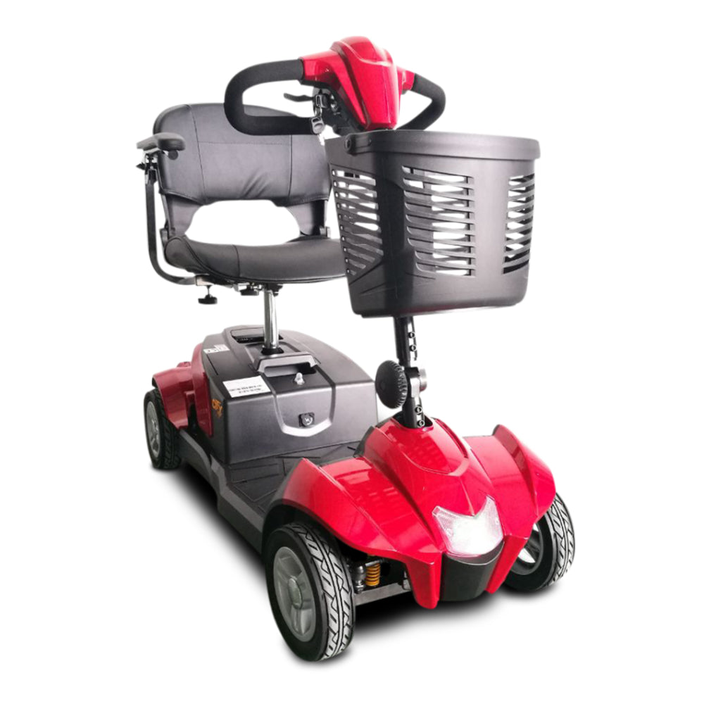 EV Rider CityCruzer Lightweight & Transportable Mobility Scooter WT-T4SC