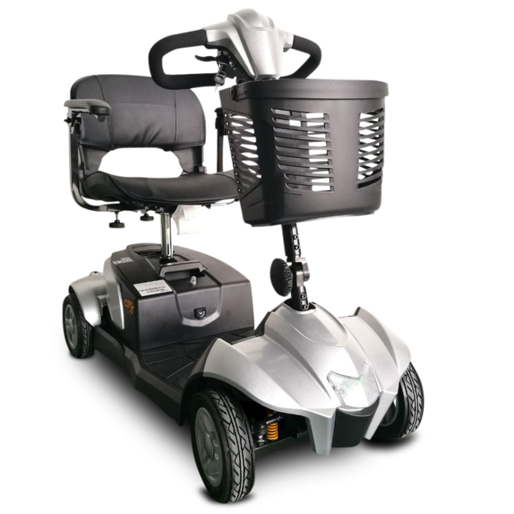 EV Rider CityCruzer Lightweight & Transportable Mobility Scooter WT-T4SC
