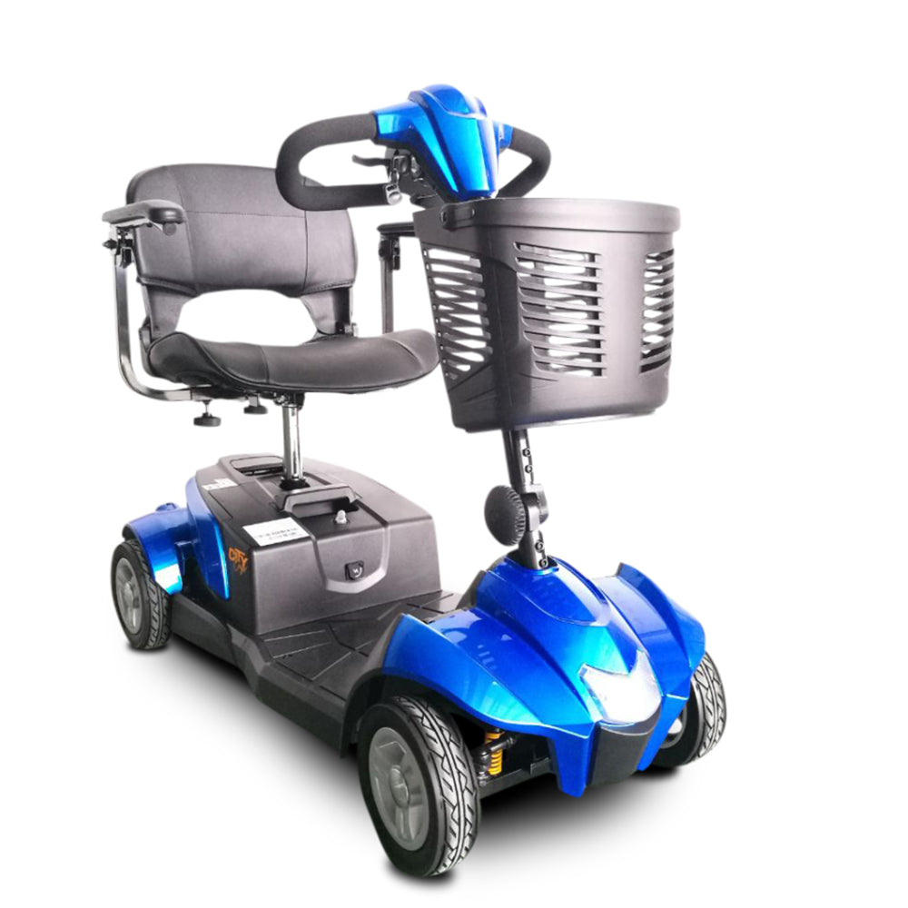 EV Rider CityCruzer Lightweight & Transportable Mobility Scooter WT-T4SC