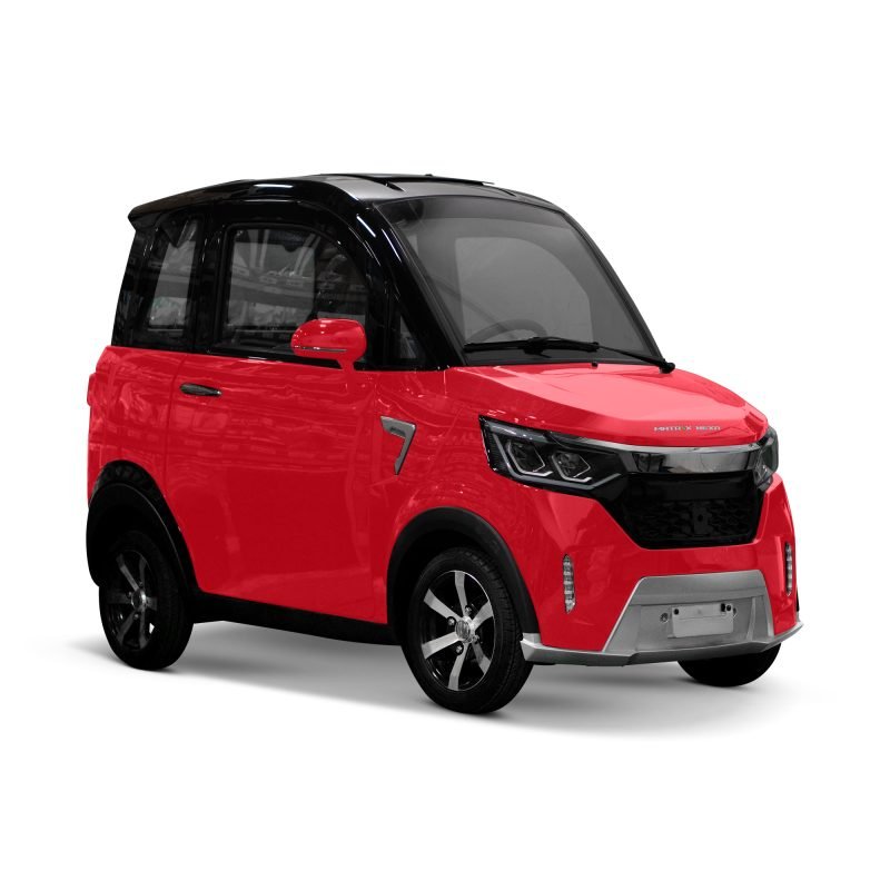 Matrix Nexa Enclosed Scooter - NEXA