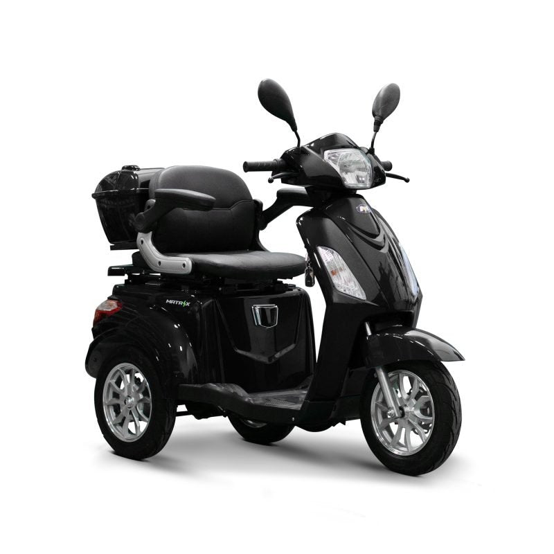 Matrix Wave High-Performance & Long-Range Mobility Scooter (AGM)  - WAVE