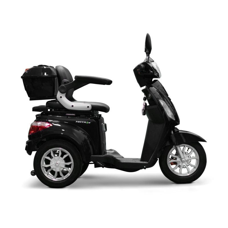 Matrix Wave High-Performance & Long-Range Mobility Scooter (AGM)  - WAVE
