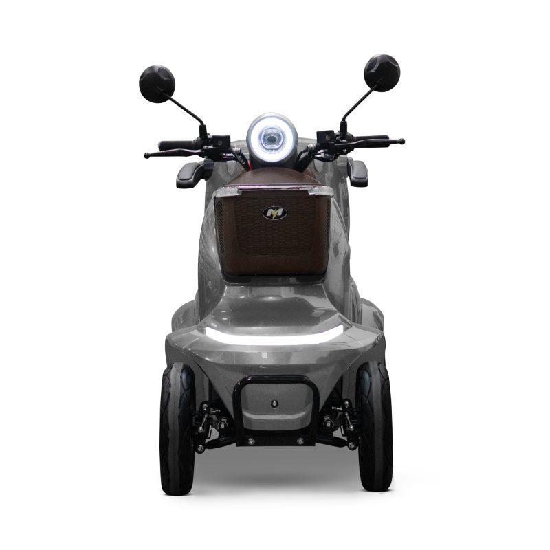 Matrix Fusion Advanced Safety Mobility Scooter (AGM) - FUSION