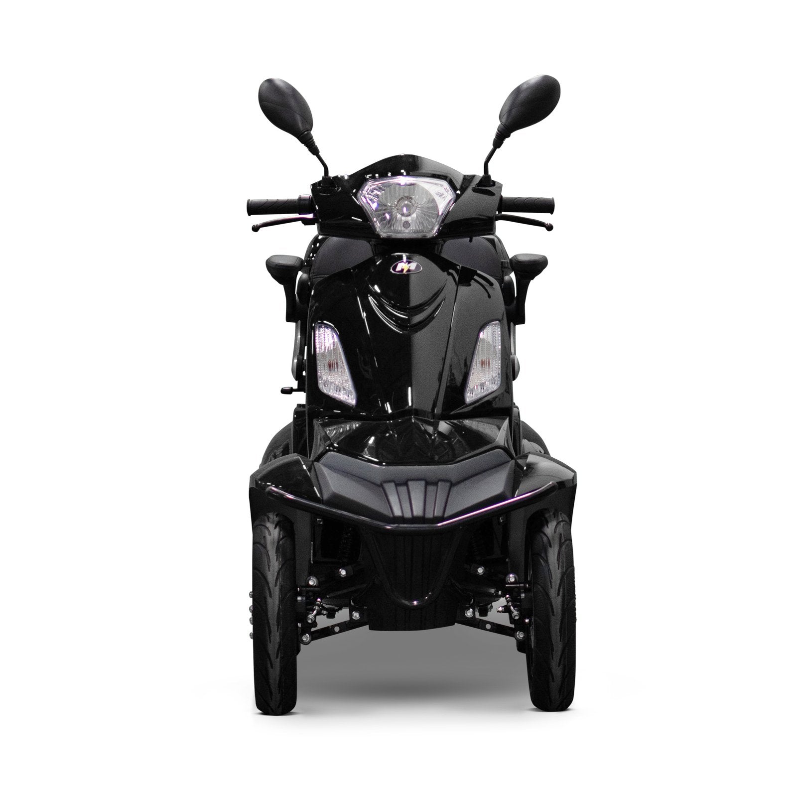 Matrix Lunar Luxury Electric Mobility Scooter (AGM) - LUNAR