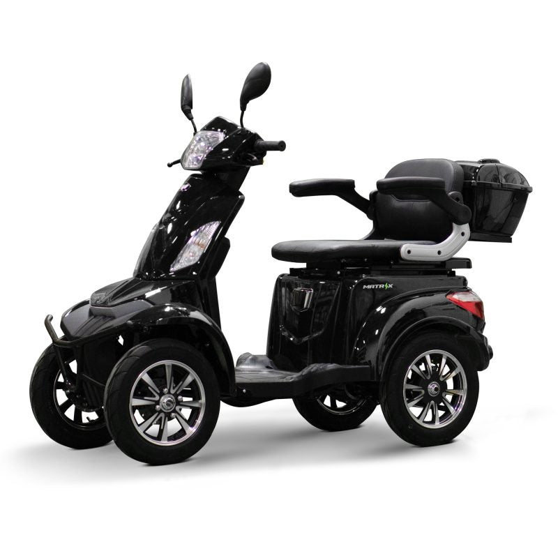 Matrix Lunar Luxury Electric Mobility Scooter (AGM) - LUNAR