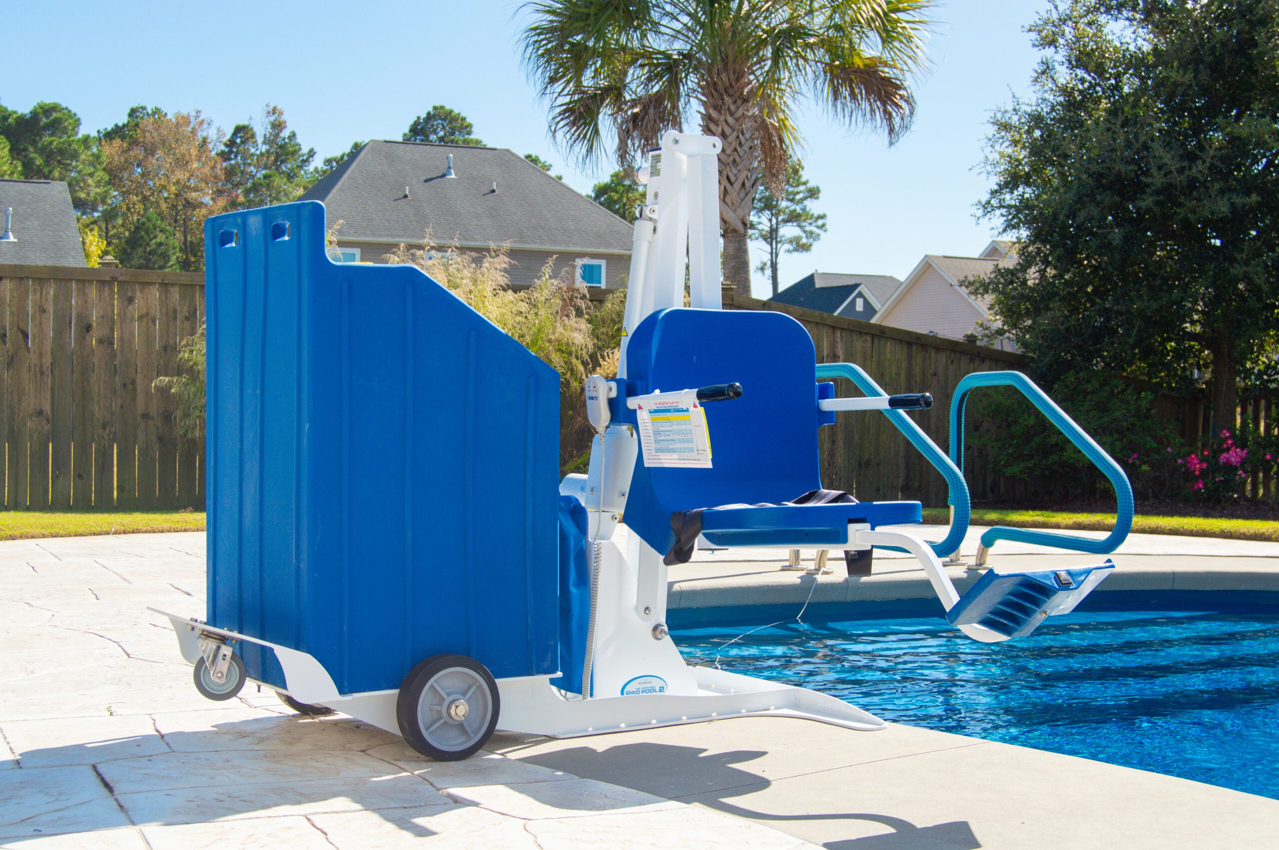 Aqua Creek Portable Pro Pool 2 F-PPP2