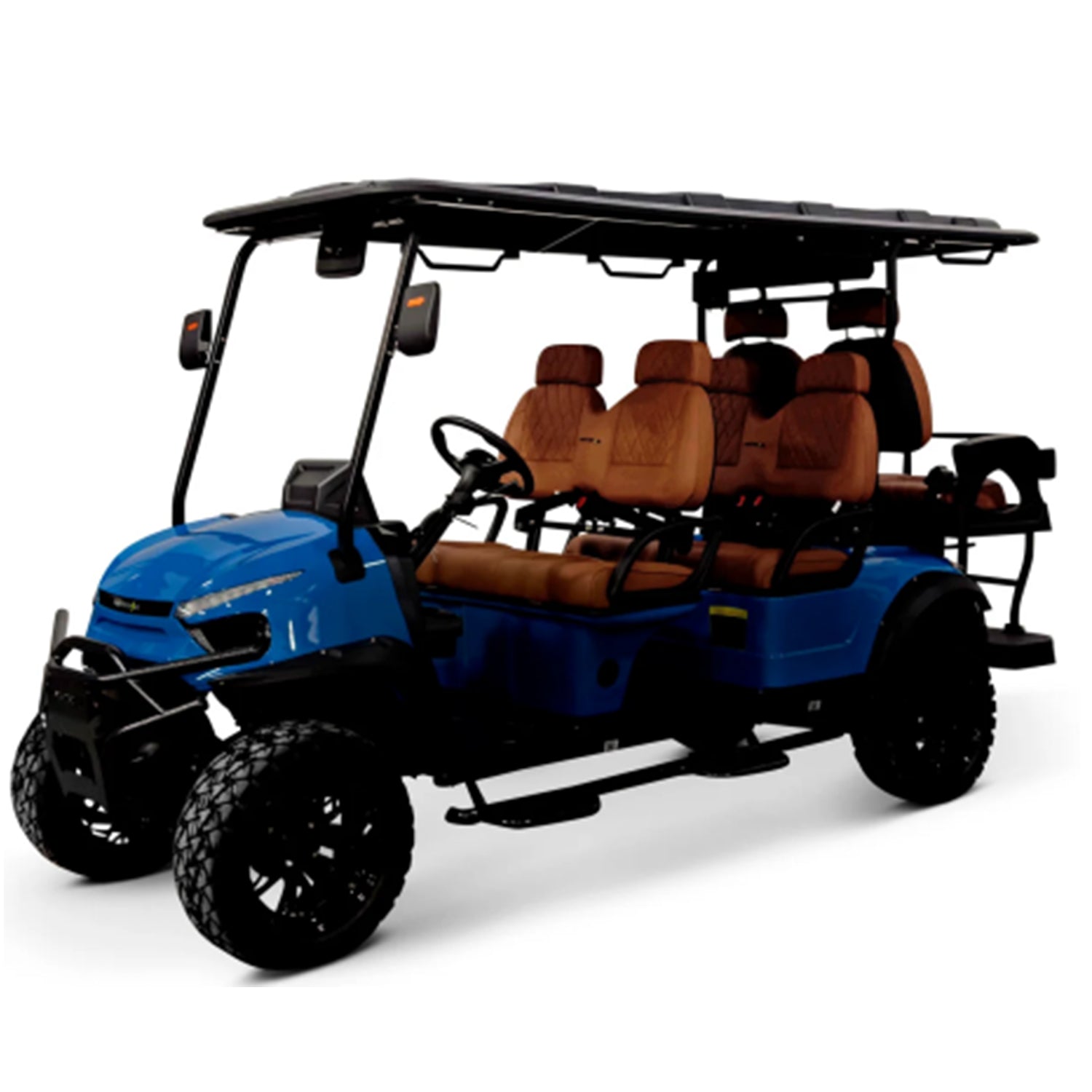 Matrix E6 High-Performance Luxury Electric Golf Cart - E6