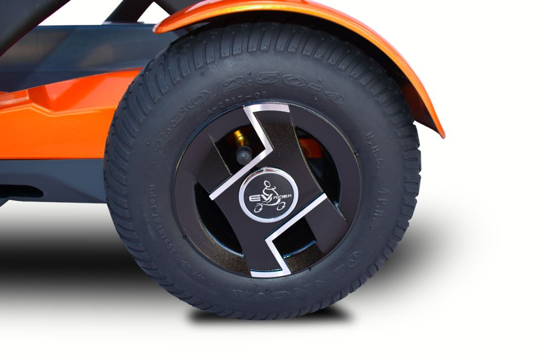 EV Rider TeQno Premium Automatic Folding Scooter S26AF
