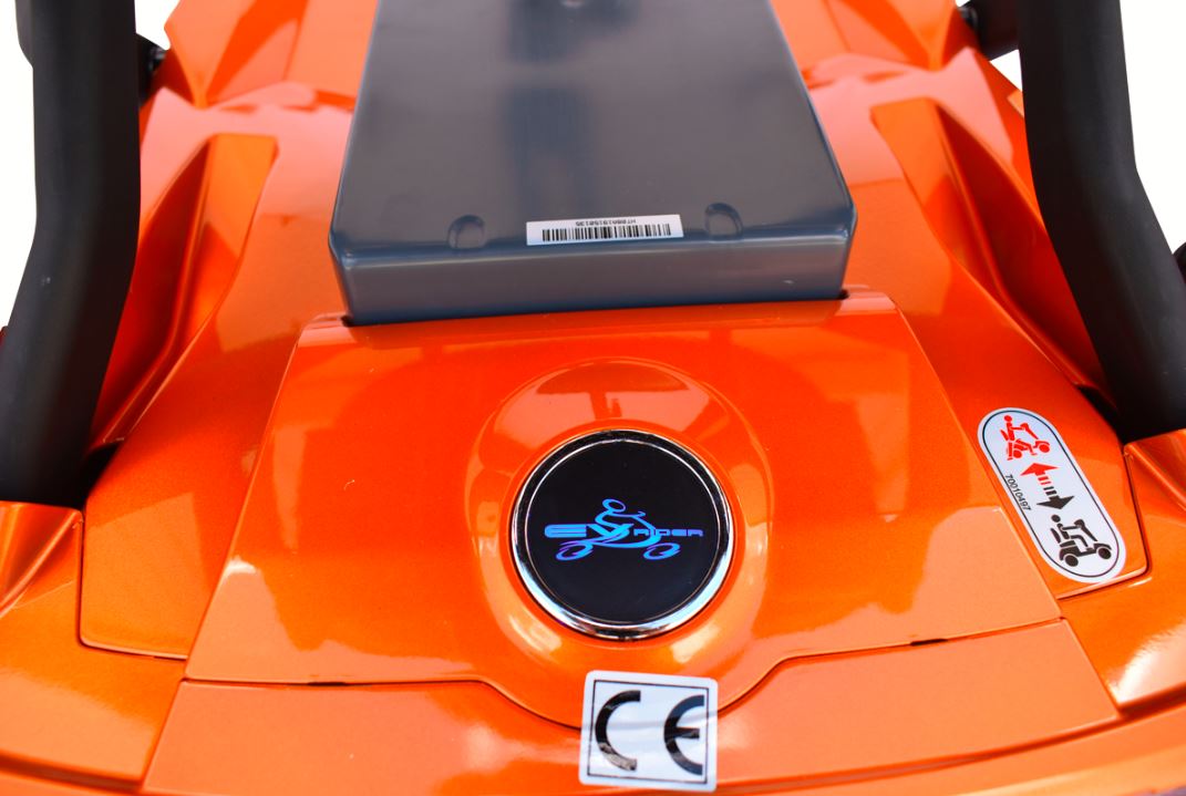 EV Rider TeQno Premium Automatic Folding Scooter S26AF