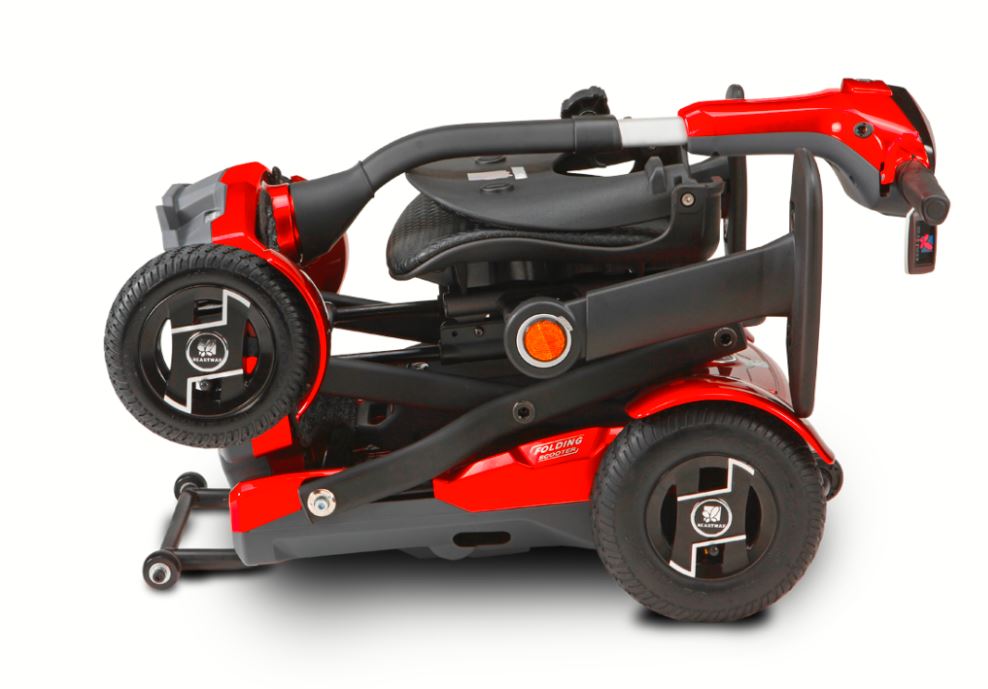 EV Rider TeQno Premium Automatic Folding Scooter S26AF