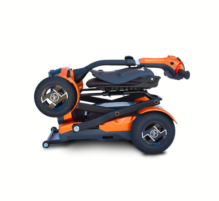 EV Rider TeQno Premium Automatic Folding Scooter S26AF