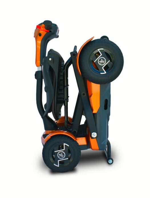 EV Rider TeQno Premium Automatic Folding Scooter S26AF