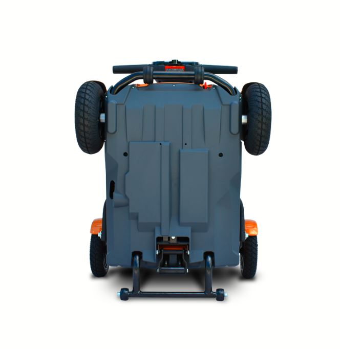 EV Rider TeQno Premium Automatic Folding Scooter S26AF