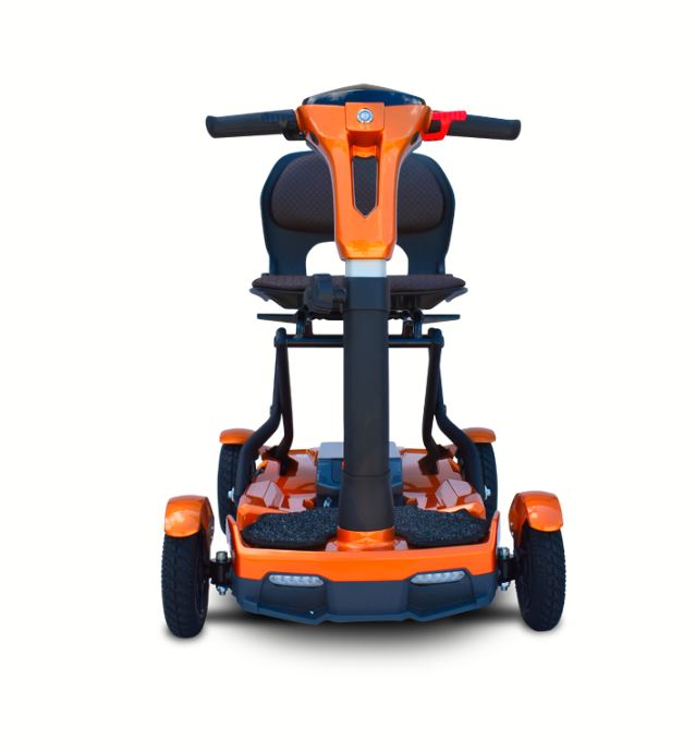EV Rider TeQno Premium Automatic Folding Scooter S26AF