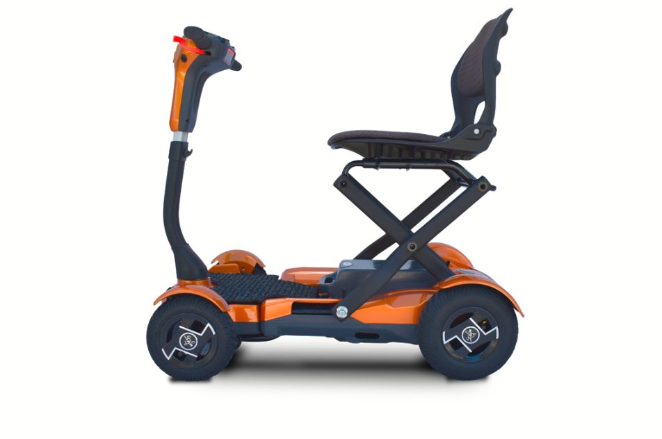 EV Rider TeQno Premium Automatic Folding Scooter S26AF
