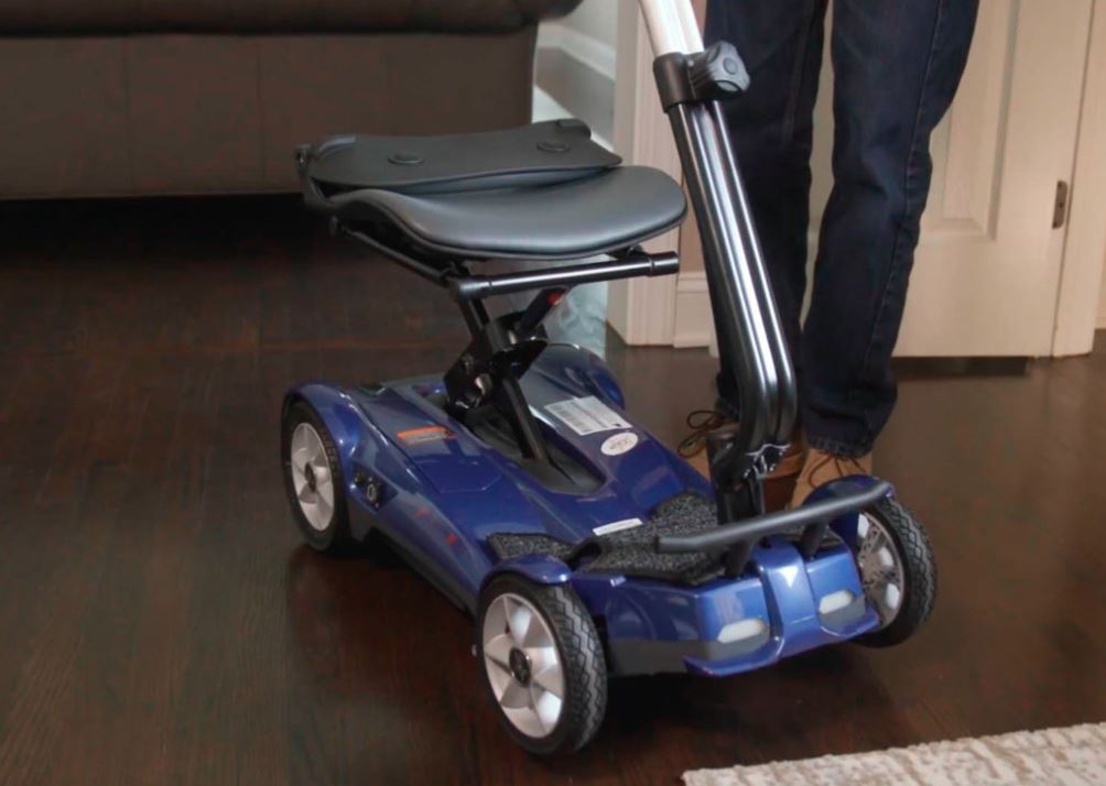 EV Rider Transport 4AF Auto-Folding Mobility Scooter S194AF