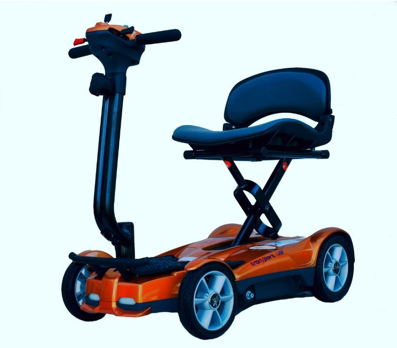 EV Rider Transport 4AF Auto-Folding Mobility Scooter S194AF