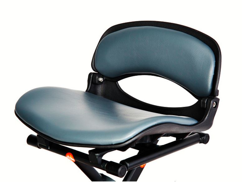 EV Rider Transport AF+ Automatic Folding Travel Scooter S19AF