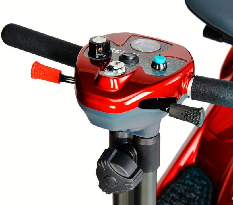 EV Rider Transport AF+ Automatic Folding Travel Scooter S19AF