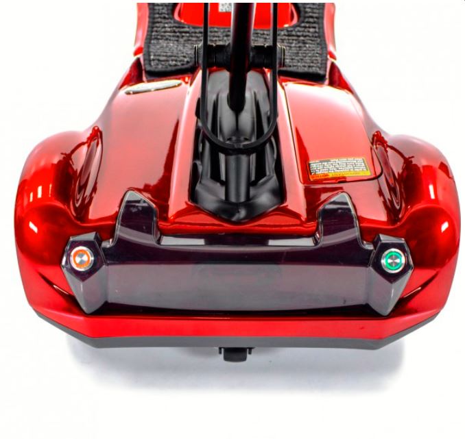 EV Rider Transport AF+ Automatic Folding Travel Scooter S19AF