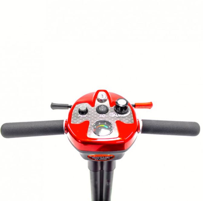EV Rider Transport AF+ Automatic Folding Travel Scooter S19AF