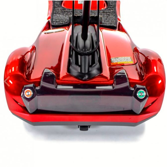 EV Rider TranSport M Easy Move Lightweight & Airline-Approved Mobility Scooter S19M