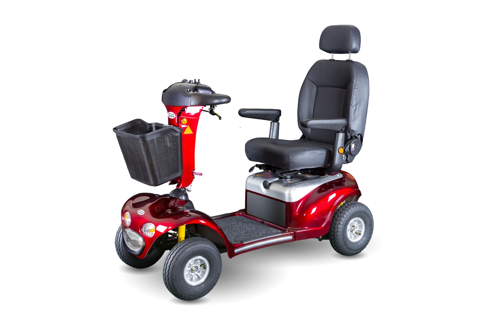 Shoprider Enduro XL4 Heavy Duty Scooter 889XLSBN