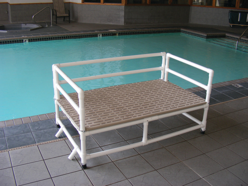 Aqua Creek Swim Training Platform F-250TTP