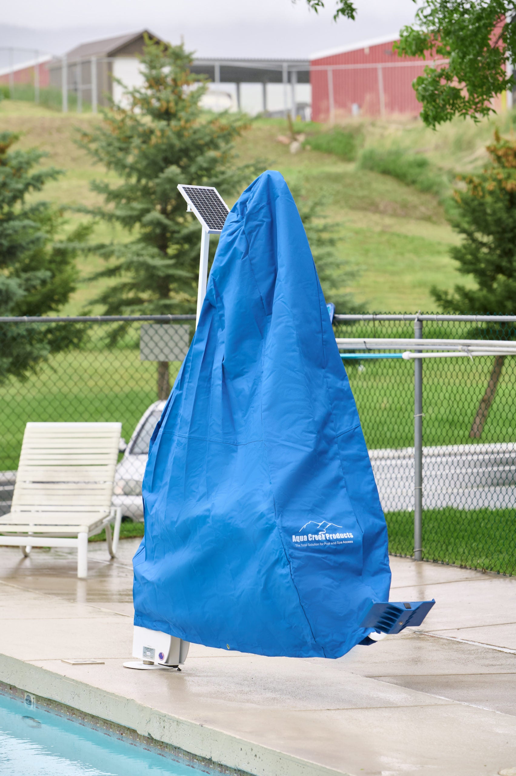 Aqua Creek Cover for Spa Lift Ultra F-450SLUCS