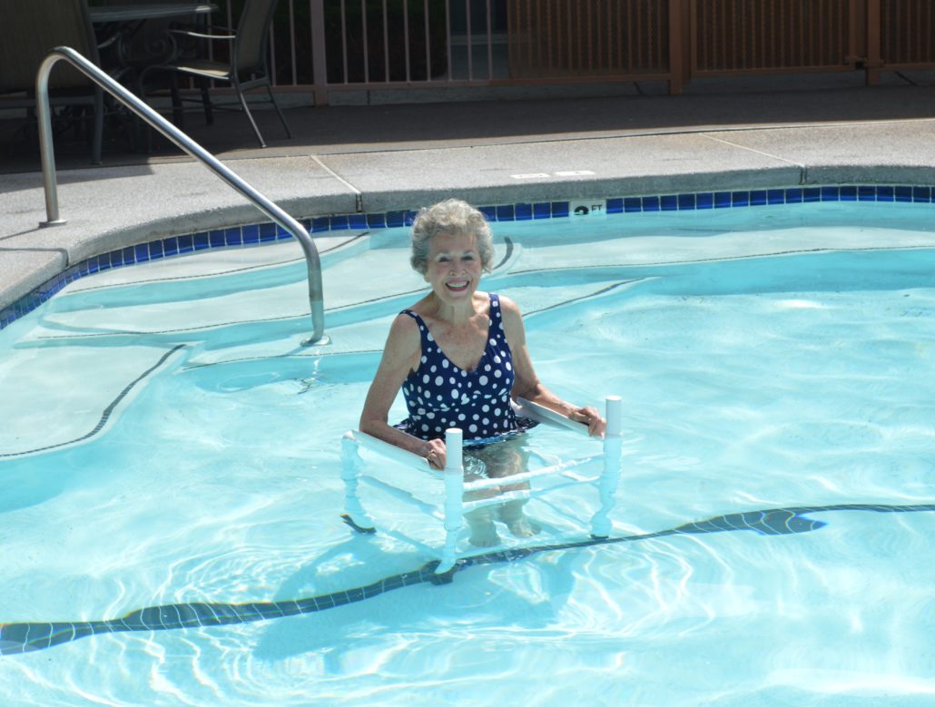Aqua Creek The Aqua Walker F-605UW