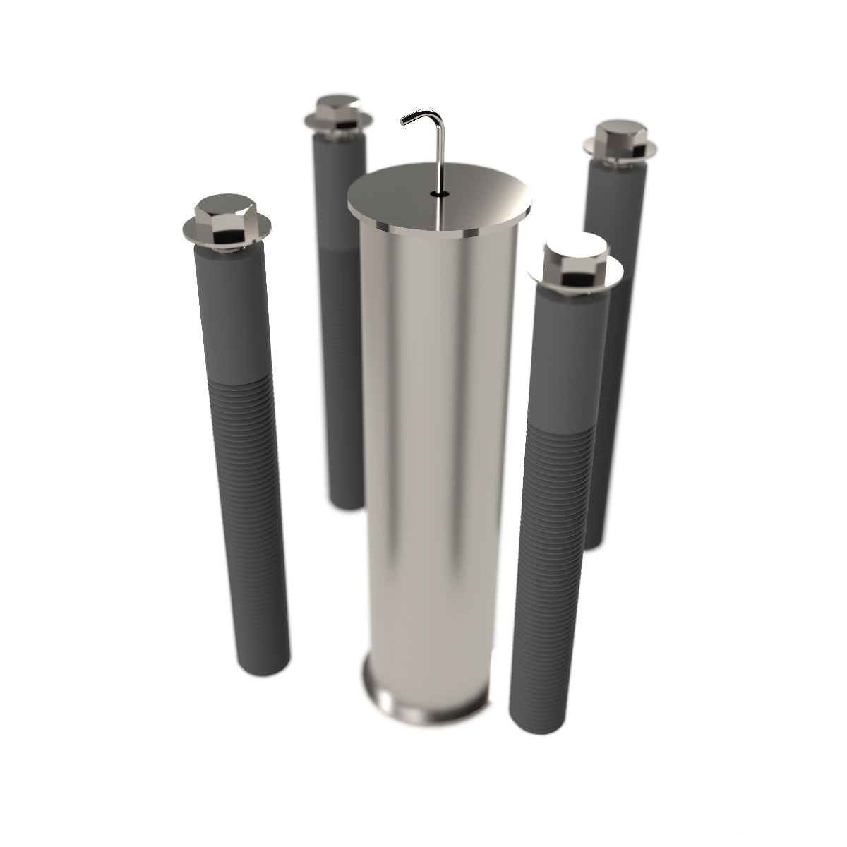 Aqua Creek Anchor Kit for Neptune and Nebula Lifts