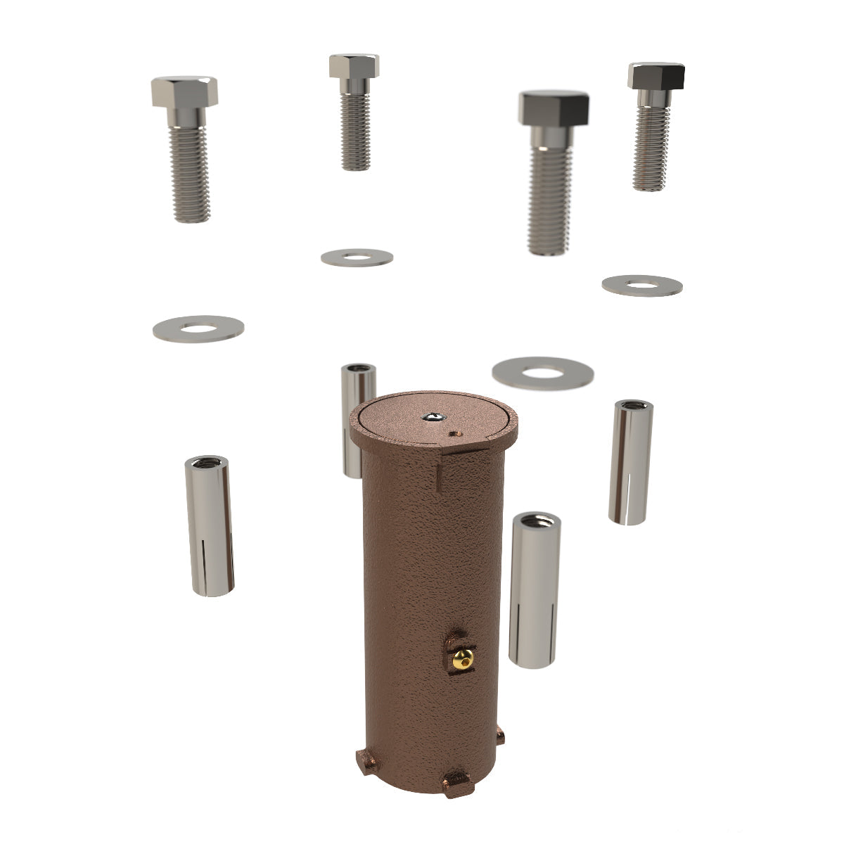 Aqua Creek Anchor Kit for Neptune and Nebula Lifts