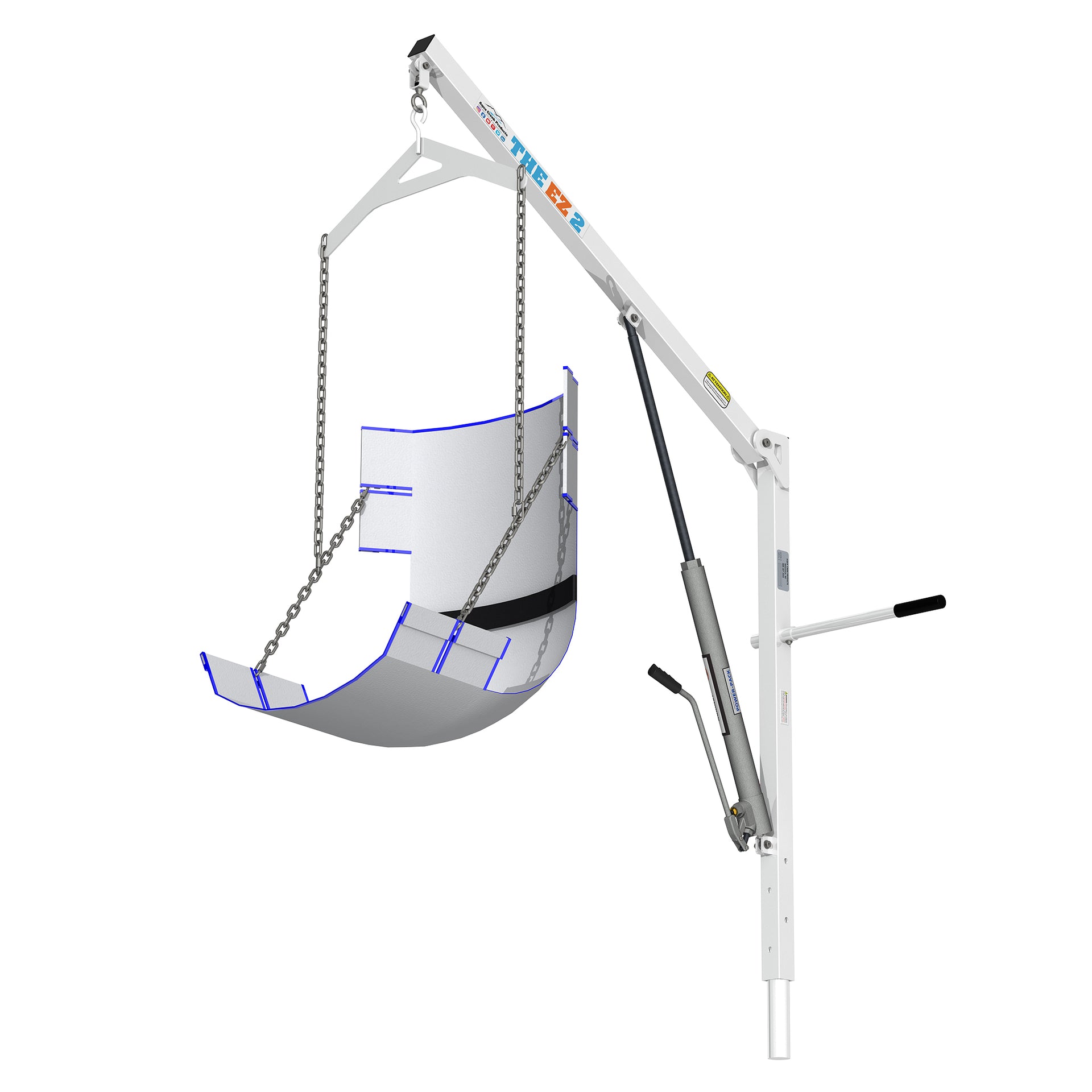 Aqua Creek EZ2 Pool Lift F-EZPL2