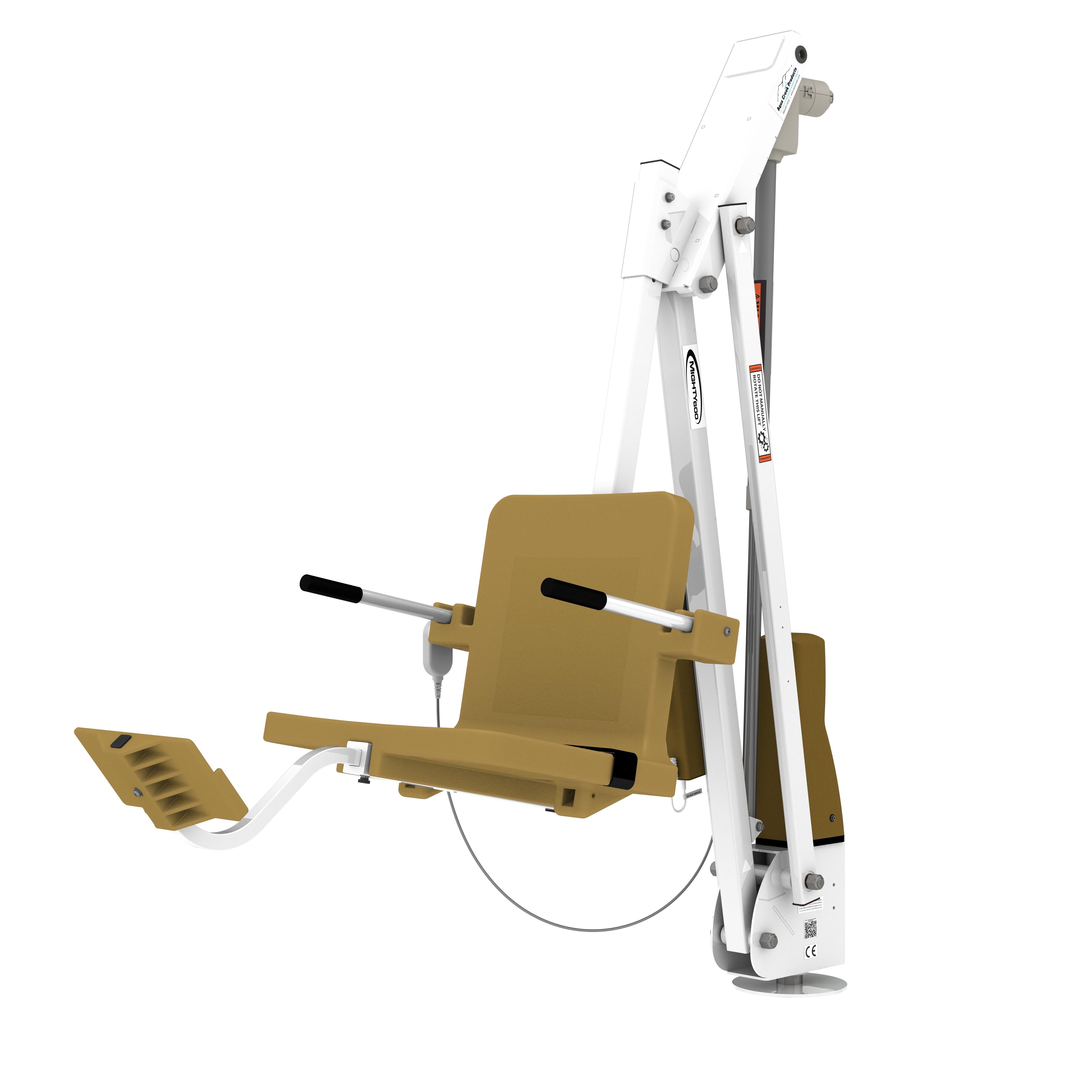 Aqua Creek Mighty 600 Pool Lift F-MTY600