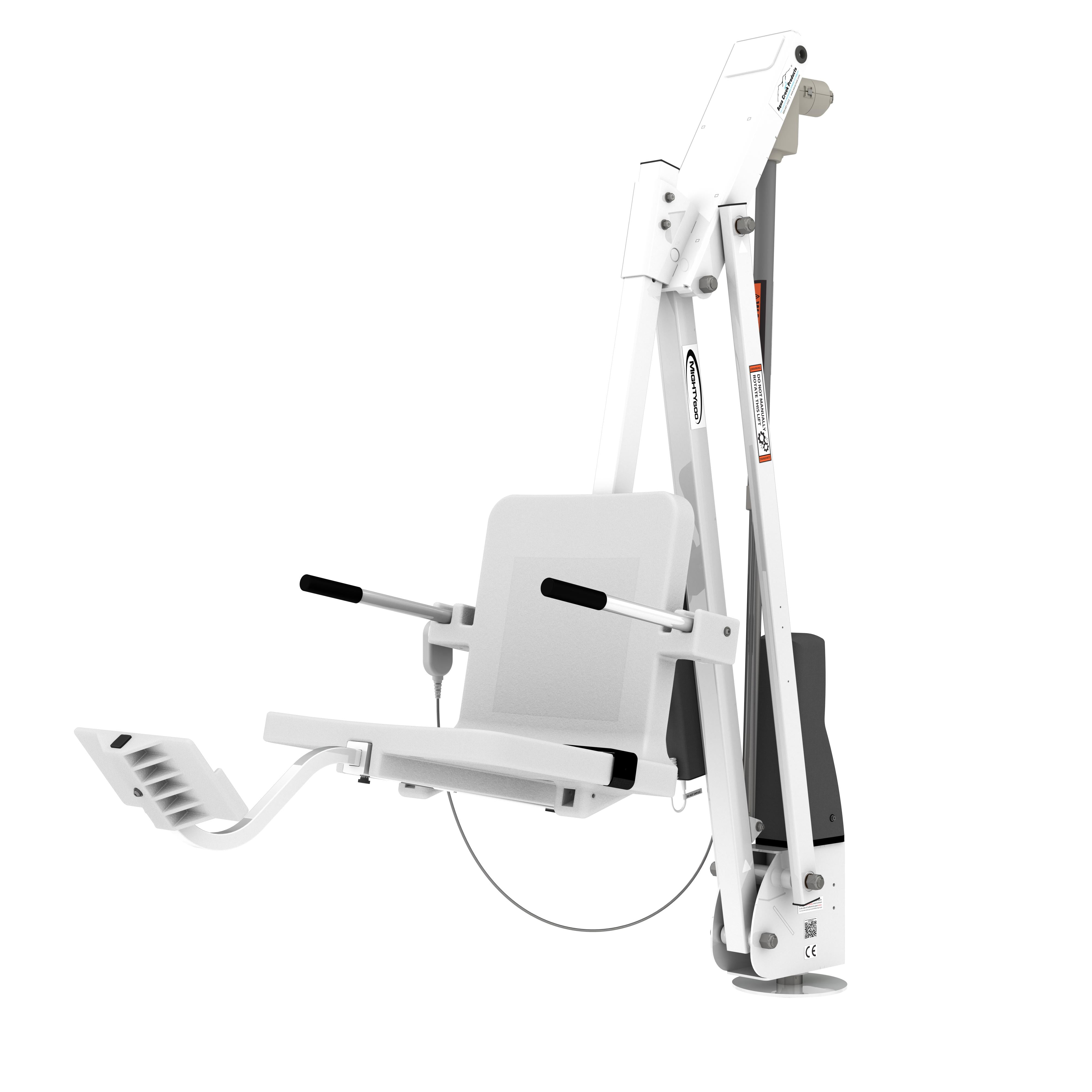 Aqua Creek Mighty 600 Pool Lift F-MTY600